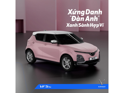 VinFast VF5 Plus
