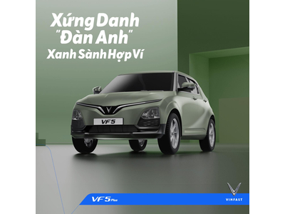 VinFast VF5 Plus