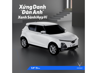 VinFast VF5 Plus