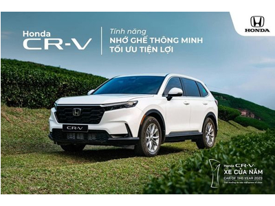 Honda CR-V 1.5L G 2025