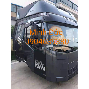 BÁN CABIN TÔNGR THÀNH FAW J6 350-420HP
