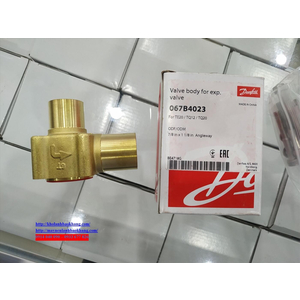 Thân van tiết lưu DANFOSS – TE 12 – 067B4023