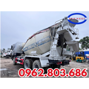 BÁN XE TRỘN CHENGLONG 10 KHỐI ĐỜI 2017 ĐÃ QUA SỬ DỤNG