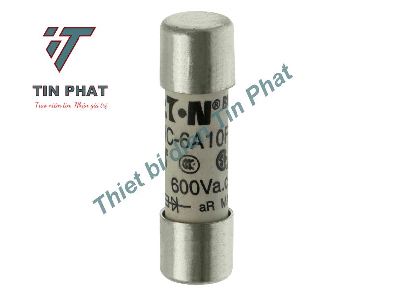 CẦU CHÌ EATON BUSSMANN FWC-6A10F 600V 6A