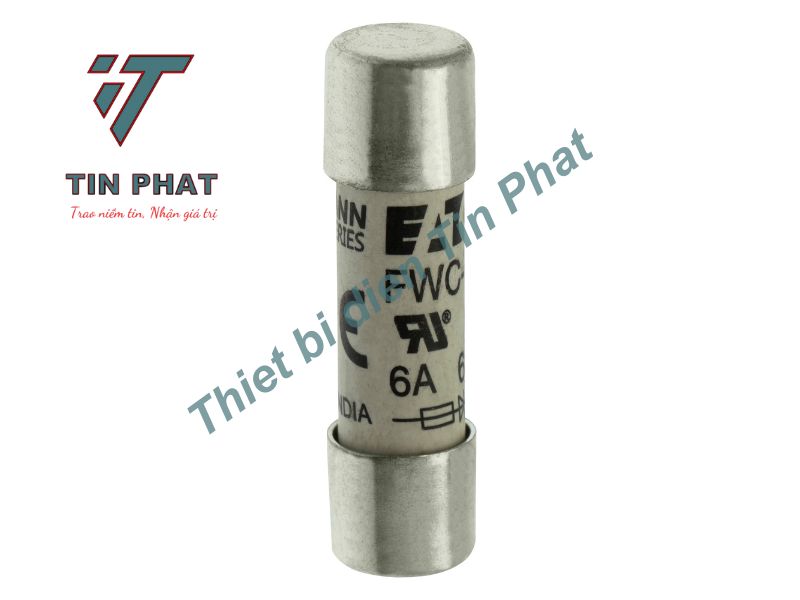 CẦU CHÌ EATON BUSSMANN FWC-6A10F 600V 6A