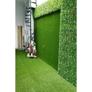 THẢM CỎ NHÂN TẠO SỬ DỤNG CHO TRANG TRÍ SÂN VƯỜN XU HƯỚNG CỦA THỜI ĐẠI TỔNG KHO TẠI HÀ NỘI - HỒ CHÍ MINH - ĐÀ NẴNG
