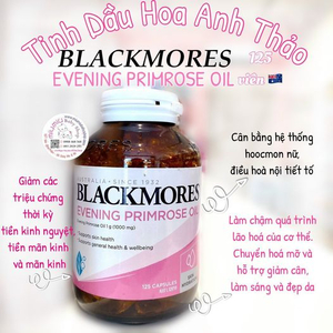 Blackmore hoa anh thảo 125 viên