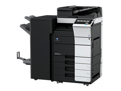 Máy photocopy đa năng Bizhub 458e