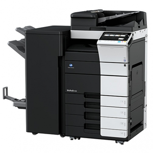 Máy photocopy đa năng Bizhub 458e