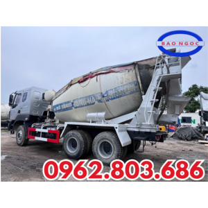 BÁN XE TRỘN CHENGLONG 10 KHỐI ĐỜI 2017 ĐÃ QUA SỬ DỤNG