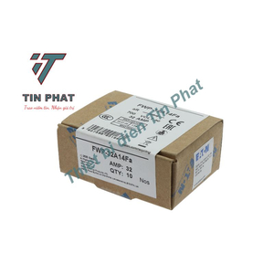 CẦU CHÌ EATON BUSSMANN FWP-32A14F 700V 32A