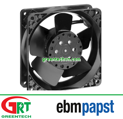 4650 TZ | 4650 Z | 4656 N | EBMPapst | Quạt tản nhiệt | DC axial compact fan | EBMPapst vietnam