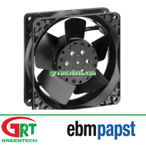 4840 N | 4850 N | 4850 Z | EBMPapst | Quạt tản nhiệt | DC axial compact fan | EBMPapst vietnam