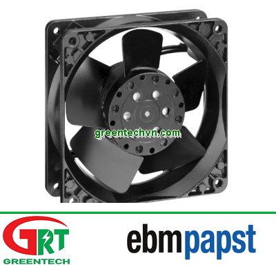4600X | 4600 X | 4600X Ebmpapst | Quạt tản nhiệt 19x38mm 115VAC | EBMPapst Vietnam