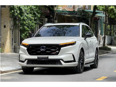Honda CR-V 2.0L e:HEV RS 2025