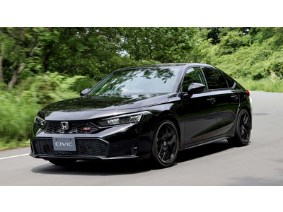 Honda Civic 1.5L RS 2025