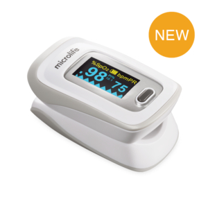 MÁY ĐO NỒNG ĐỘ OXY TRONG MÁU MICROLIFE SPO2 OXY 210