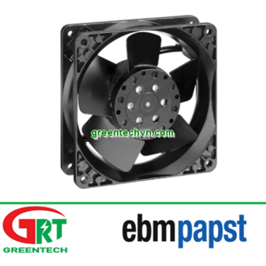 4650 N | EBMPapst | Quạt tản nhiệt | 4650 N AC axial compact fan | EBMPapst vietnam