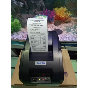 Máy in hóa đơn Xprinter Xp 58IIH