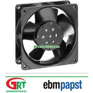 4656ZH | EBMPapst | Quạt tản nhiệt | AC Fans AC Tubeaxial, 230VAC 94.2CFM, 19W | EBMPapst vietnam