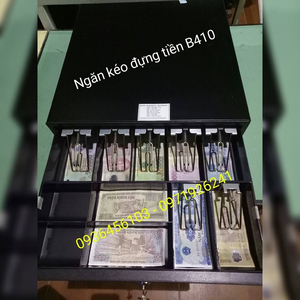 Ngăn kéo đựng tiền B410 (410B)