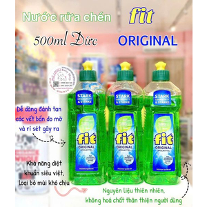 Nước rửa chén Đức