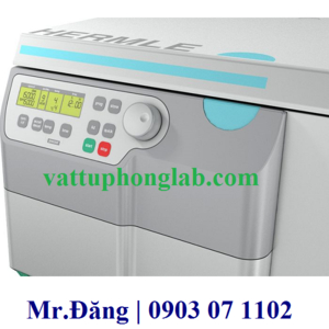 Máy ly tâm Z446K | Hermle – Đức