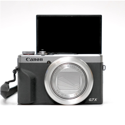 Canon PowerShot G7 X Mark III - 99% Siêu lướt
