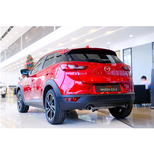 New Mazda CX-3 Deluxe