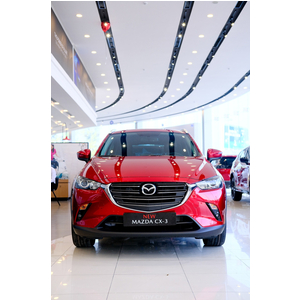 New Mazda CX-3 Deluxe