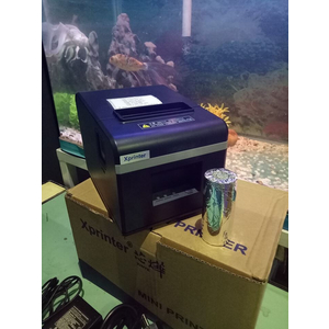 Máy in hóa đơn Xprinter XP N160II