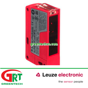 SLS49C-40.K48-M12 | Cảm biến quang phản xạ ngược | Reflex type photoelectric sensor | Leuze Vietnam