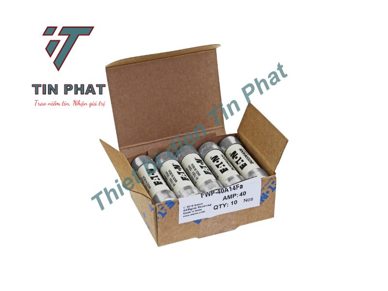 CẦU CHÌ EATON BUSSMANN FWP-40A14F 700V 40A