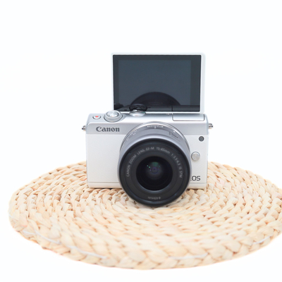 CANON M100 & Kit (Hàng lướt)