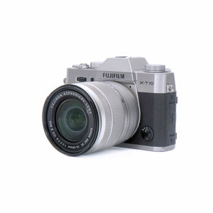 Fujifilm XT10 + Kit 16-50 98%