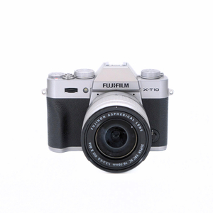 Fujifilm XT10 + Kit 16-50 98%