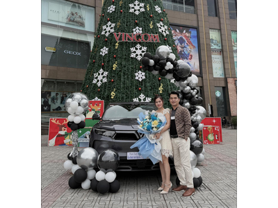 VinFast VF9 Eco ( Pin Mới CATL )