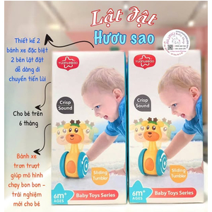 Lật đật hươu sao