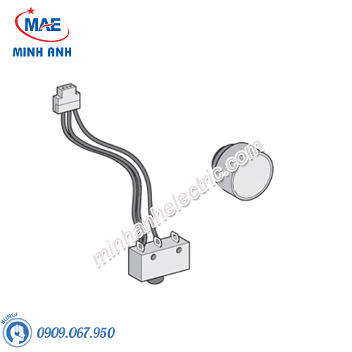 ACB Masterpact NT & Phụ Kiện - Model 47512-Electrical auxiliaries-FIXED, Electrical closing button