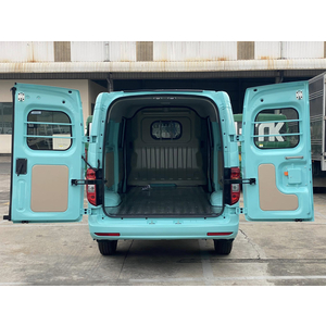 XE VAN TF480V2S SƠN MÀU XANH NGỌC THÙNG DÀI 2m9