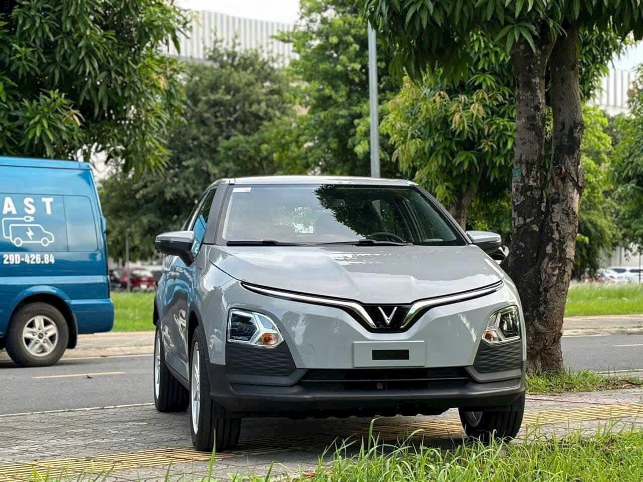 ngoại thất nổi bật của Vinfast VF5