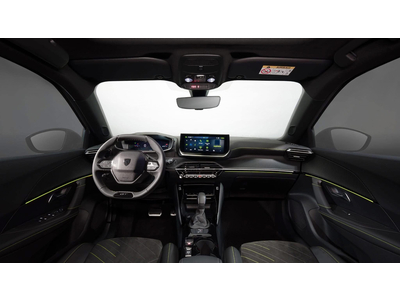 New Peugeot 2008 GT