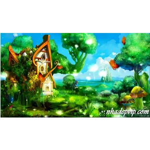 GẠCH 3D HOẠT HÌNH HH08