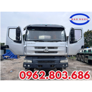 BÁN XE TRỘN CHENGLONG 10 KHỐI ĐỜI 2017 ĐÃ QUA SỬ DỤNG