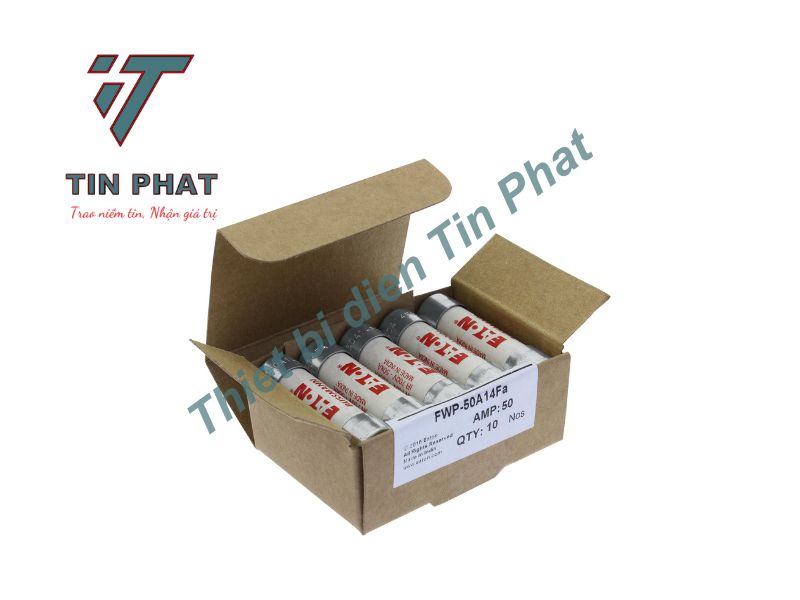 CẦU CHÌ EATON BUSSMANN FWP-50A14F 700V 50A
