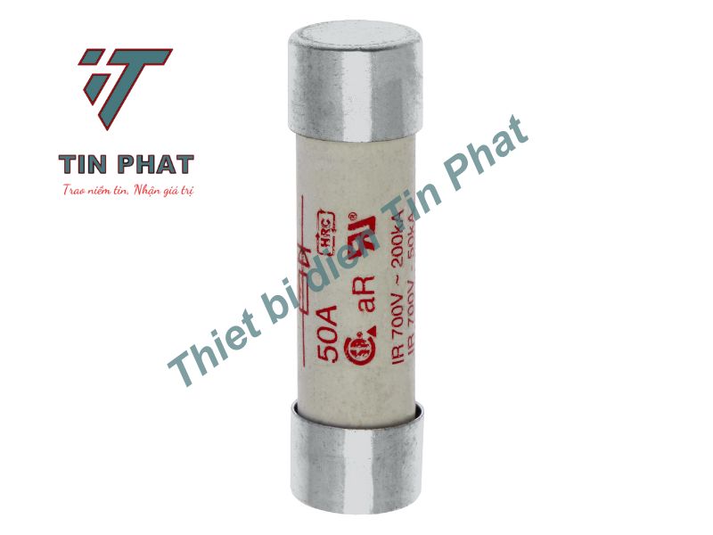 CẦU CHÌ EATON BUSSMANN FWP-50A14F 700V 50A