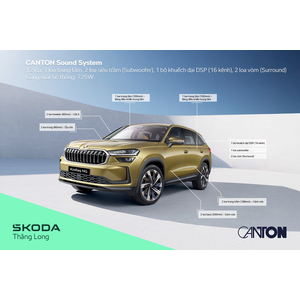 Skoda Kodiaq ALL NEW 2025 premium