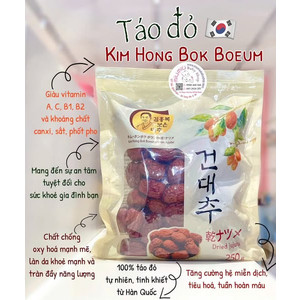 Táo đỏ Hàn 260g