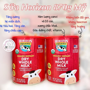 Horizon bột 870gr 🇺🇸