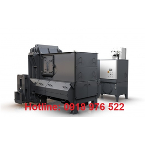 Máy Đóng Bành Phế Liệu SAMURAI BRP 4810